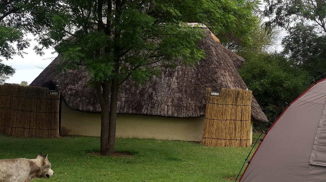 Shankara Rest Camp Makena Bagian luar foto