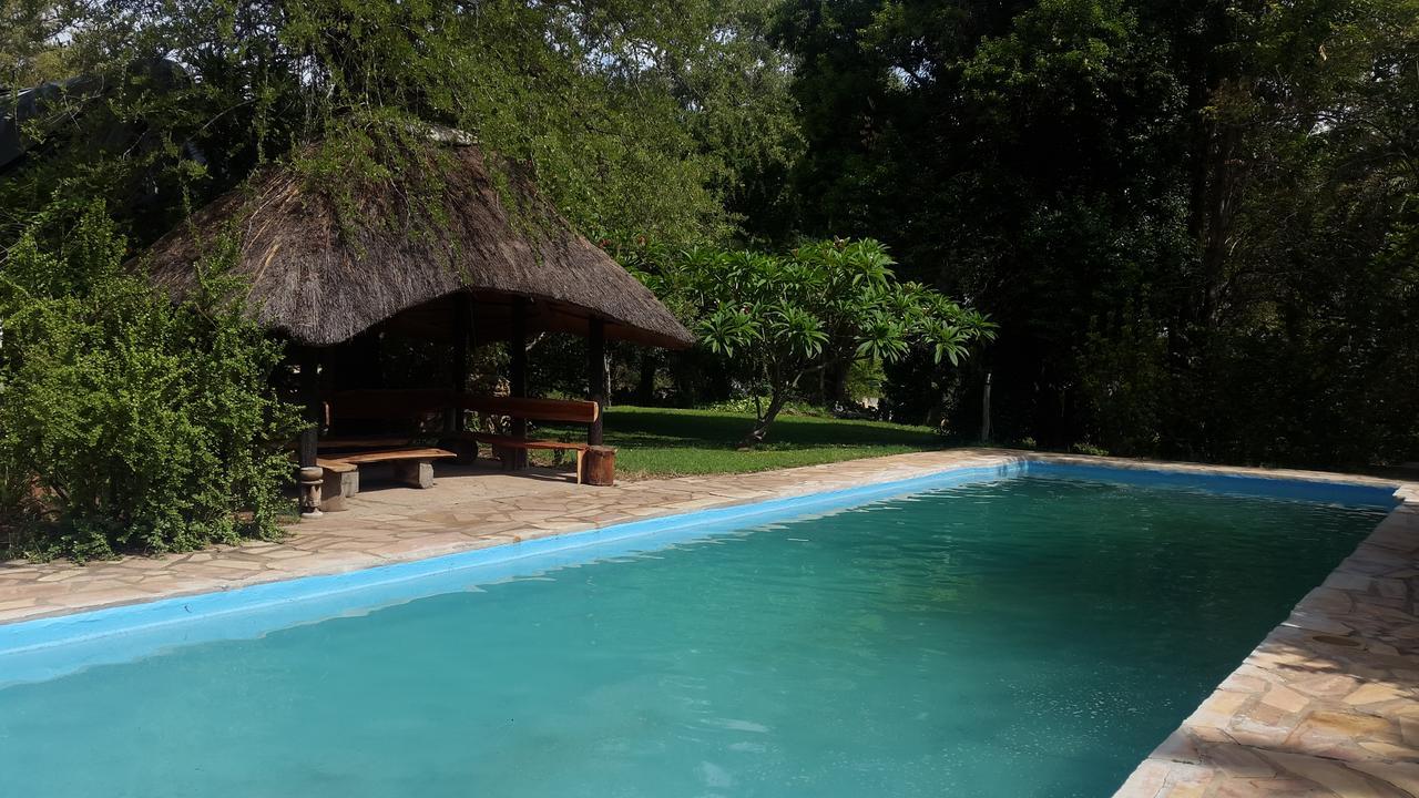 Shankara Rest Camp Makena Bagian luar foto