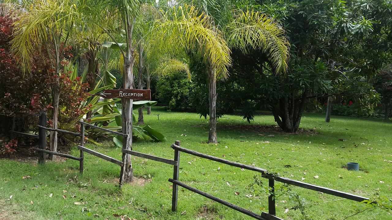 Shankara Rest Camp Makena Bagian luar foto